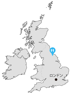 英ハイドラモーション社所在地